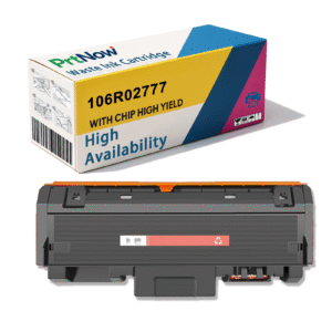 106R02777 Toner Cartridge Compatible for Phaser 3052 3260 3260DNI WorkCentre 3215 3225 Printers,3000 Pages Black