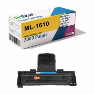 Jianfeng Compatible with Samsung ML-1610 Drum SCX-4521f SCX-4321 ML-2510 4521D3 Ink Cartridge
