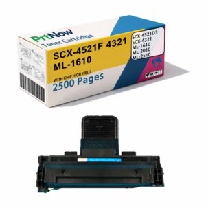 Compatible with Samsung SCX-4521F Drum 4521D3, SCX4321 Ink Cartridge ML1610/2010 Easy Refill Drum-PrtNow