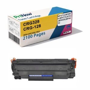 Compatible with Canon MF4712, MF4410, MF4710, 4752, MF4450, MF4452 Toner Cartridge CRG328
