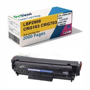 Compatible with Canon CRG703 CRG103 CRG303 L10891E toner cartridge D420 480 drum unit-PrtNow