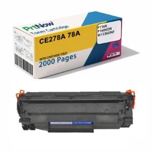 Compatible with HP CE278A HP78A HP1536 p1606dn m1536dnf P1506 Printer Toner Cartridge