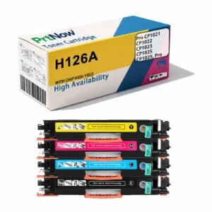 Compatible with HP CE310A toner cartridge for HP CP1025 printer ink cartridge M275nw printer toner 126A toner powder 1022 toner powder硒鼓
