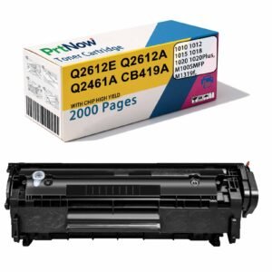 Compatible with HP 12A toner cartridge, HP M1005, 1010, 1018, 3050 printer ink cartridge, M1319, 2612A printers