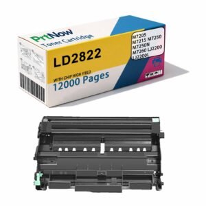 Compatible with LD2922 Lenovo M7260 toner, LJ2250 drum unit, M7205 all-in-one fax machine ink cartridge, 2822 toner cartridge