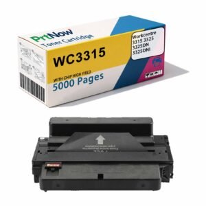 Compatible with 106R02311 Xerox 3315 toner cartridge for Xerox Workcenter 3325 printer toner powder ink