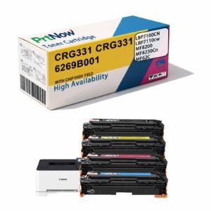 Compatible with CRG331 Canon 7100 toner cartridge, LBP7110cn, MF8280, 8250, 8230 toner cartridge, 628CW toner cartridge