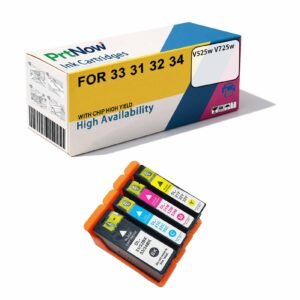 Suitable for Dell Dell V525w V725w Printer Ink Cartridges DELL 31 32 33