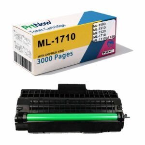 Jianfeng Compatible with Samsung 1710D3 Drum ML-1510 ML-1520 ML1750 ML-1710 Toner Cartridge