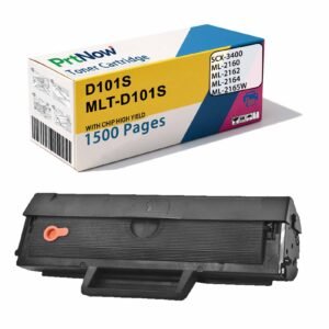 Compatible with English Version D101 Samsung SCX-3400 Toner Cartridge ML2160 2165W 2168 3405FW SF760P