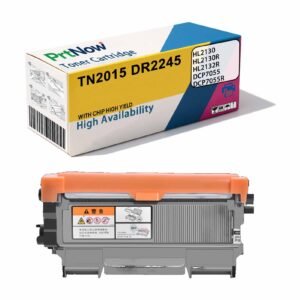 Suitable for Brother TN2015 DCP7055 toner cartridge, HL2130 printer toner cartridge 2132R drum, 7057WR drum unit