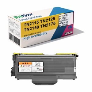 Compatible with Brother TN2115, 7840 toner cartridge, MFC7440N printer toner cartridge, DCP7040 toner powder, 7030, 7320