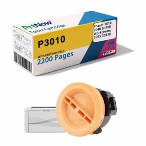 Compatible with Xerox P3010 Ink Cartridge 106R02182, 3040 Toner Cartridge, Xerox WorkCentre 3045 Ink and Toner-PrtNow