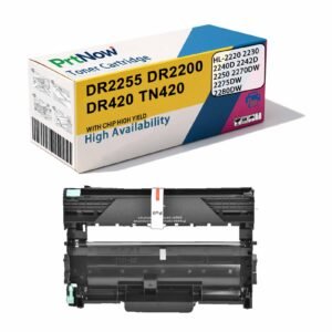 Suitable for DR2255 Brother HL2240 toner cartridge 2250 drum unit 7060D 7065 printing drum 7860 FAX 2840