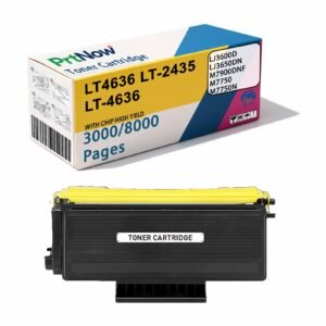 Compatible with LT4636 Lenovo M7900 toner cartridge, M7750N toner, LJ3600 printer ink cartridge, 3550, 3650dn
