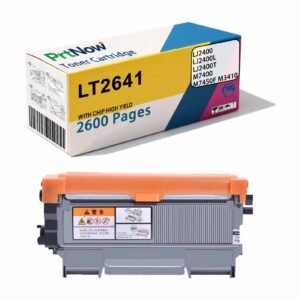 Compatible with LT2641 Lenovo M7650DNF toner cartridge, LJ2400 printer ink cartridge, M3410 toner, M3420 drum