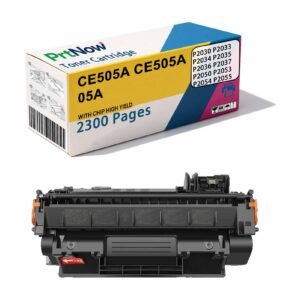 Compatible with CE505A HP P2035n toner cartridge, P2055dn printer ink cartridge, 2030 toner, P2050 HP05A printer toner cartridge