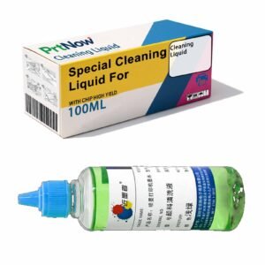 Near Ink Printer Nozzle High-Efficiency Concentrated Cleaning Liquid High-Efficiency Clearing Liquid Ink and Toner Special 100ML