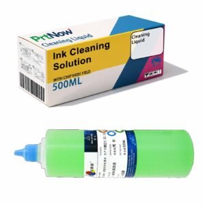 Near Ink Printer Clog Nozzle Strong Cleaning Liquid Strong Clearing Liquid Ink专用 500ML