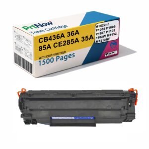 CB436A 36A Toner Cartridge P1504 P1505 P1506 M1522n M1522nf toner cartridge CB435A