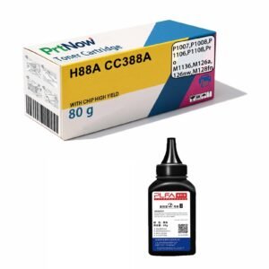 Compatible with HP 88A HP M1136 Black Toner 1218NFS Drum M126 Ink M1108 Printer Cartridge