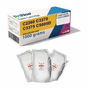 Suitable for FujiXerox Specialized Toner for Printers C2260/3370/3375/5005D Drum