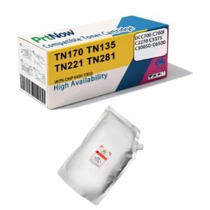 Suitable for Canon, HP, Ricoh, Sharp, Brother, Kyocera, Okidata,奔图, 图文通 universal color toner powder carbon powder