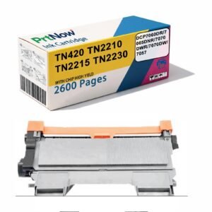 Compatible with Brother TN420 TN2210 TN2215 TN2230 TN2235 TN2260 Ink Cartridges