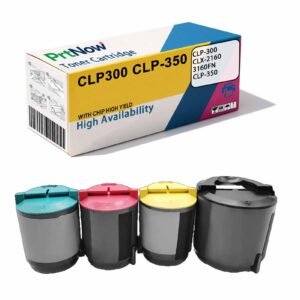 Compatible with Samsung CLP300 toner cartridge, CLX-2160 toner, 3160FN printer toner cartridge, CLP-350 toner powder box