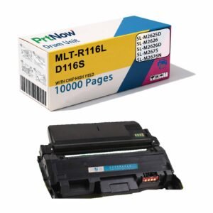 Compatible with Samsung MTL-R116L toner cartridge M2626D M2875FW M2676N/FH toner cartridge M2836DW-PrtNow