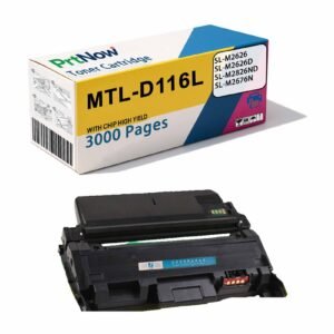 Compatible with Samsung MLT-D116L toner cartridge M2826ND M2826 M2625D M2675 toner cartridge