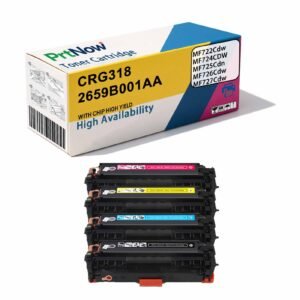 Compatible with CRG318 Canon LBP7210 toner cartridge MF8580 ink cartridge MF727Cdw printer toner MF8380-PrtNow