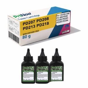 Suitable for BenQ series universal toner PD-100 PD200 PD206 PD213 TO400 printer toner