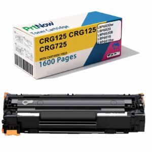 Compatible with Canon MF3010 toner cartridge CRG125, LBP6030w, LBP6000 printer toner CRG725 toner powder