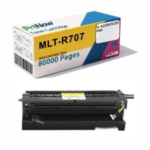 Compatible MLT-R707 Samsung K2200ND Imaging Drum Component SL-K2200 Drum Toner Cartridge Developer Drum Drum Unit Set