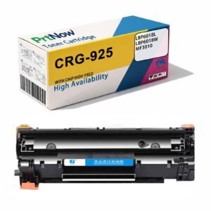 Jian Feng Compatible with Canon LBP6018L Toner Cartridge CRG925, LBP6018W Ink Cartridge, MF3010 925 toner cartridge