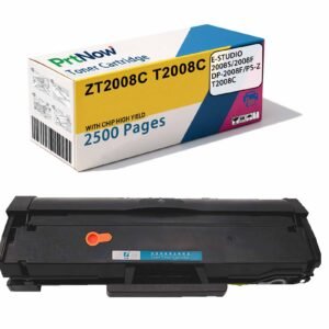 Compatible with Toshiba PS-ZT2008C toner 2008F drum printing consumables TOSHIBA-PrtNow
