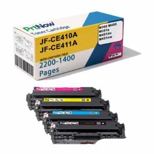 CE410 Compatible with HP M375nw M475dn M351a Toner Cartridge 305A pro400 M451dn Ink Powder