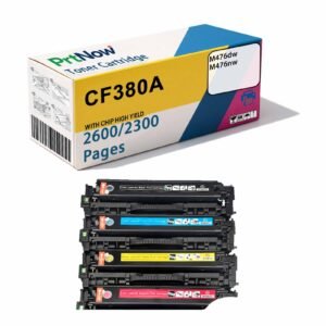 Suitable for HP CF380A toner cartridge, HP LaserJet Pro MFP M476dw ink cartridge, M476nw 312A