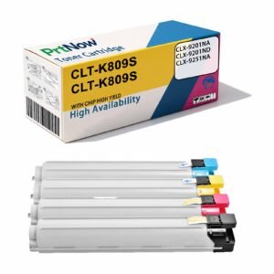 Compatible with CLT-K809S Samsung 9201 toner cartridge CLX-9301NA printer ink cartridge 9251ND toner drum