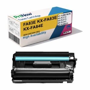 Suitable for KX-FA83E Panasonic M678CN toner cartridge FLM653 ink cartridge M668 M663 FA84E drum FL513