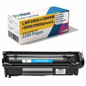 Suitable for Canon LBP2900plus toner cartridge 3000B L100 120 140 ink cartridge 103 703 printer-PrtNow
