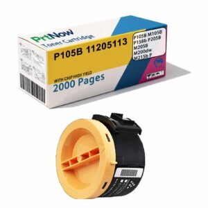Jianfeng Compatible with Xerox P205b toner cartridge, m215b toner, M215fw, M205F ink cartridge, Fuji Xerox