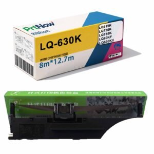 LQ-630k Ribbon Holder for LQ615K 735K 630KII 635K Ribbon, 730K 80KF Compatible with Epson-PrtNow