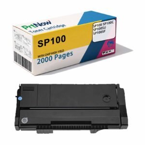Jianfeng Compatible with Ricoh SP100 Drum Ricoh SP100SF SP100U/SU/C Drum Toner Cartridge
