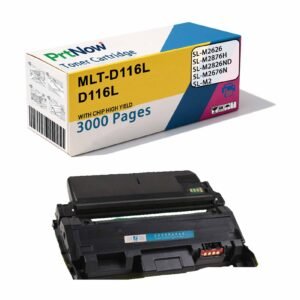 Compatible with Samsung M2885FW toner cartridge, M2676 ink cartridge, M2626 toner, M2825DW drum unit-PrtNow