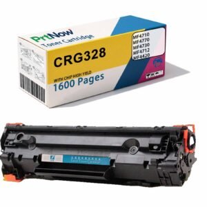 Easy Refill Compatible with Canon MF4710 Toner Cartridge MF4770 MF4730 MF4712 MF4420 Ink Cartridge-PrtNow
