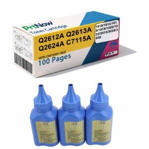 12A Toner Cartridge Compatible with HP 1020 m1005mfp 1020plus 1010 Q2612A 12A Drum