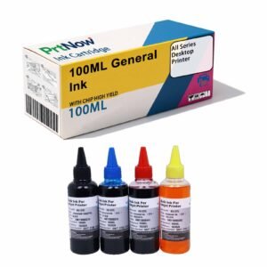 Suitable for HP/HP Brother Canon Printer Supplement Ink Refill Continuous Ink Supply System Ink 100ML Universal Ink