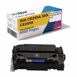Compatible with HP P3015dn toner CE255a, M521dn/dw all-in-one printer, hp55a, M525dn, M525f-PrtNow